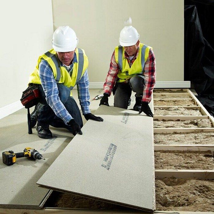 18mm T G P5 Chipboard FSC Mix 2400 x 600mm