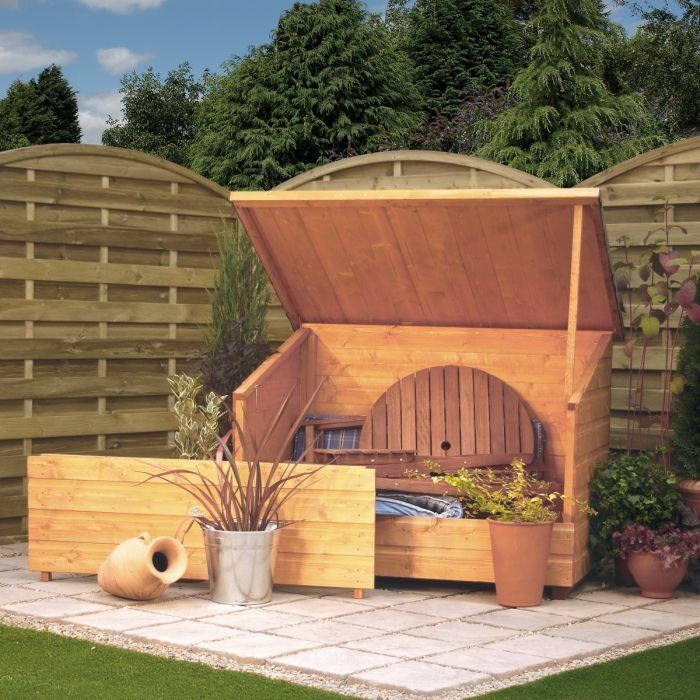 Rowlinson shiplap wallstore top